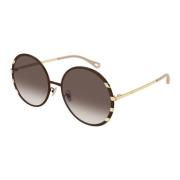 Sunglasses Ch0144S Chloé , Brown , Dames