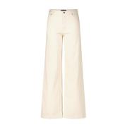 Vintage stijl Jeans Elisabeth A.p.c. , Beige , Dames