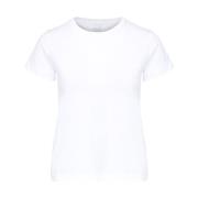 Jersey T-shirt Busso Lotto Pinko , White , Dames