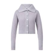 Kasjmier Cardigan Alaura Iris Von Arnim , Gray , Dames