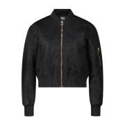 Stijlvolle Bomberjack Riani , Black , Dames