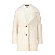 Gezellig Gebreid Jas Marc Cain , Beige , Dames