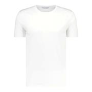 Igor Katoenen T-shirt Ronde Hals Kiefermann , White , Heren