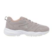 Lente/Zomer Dames Sneakers Collectie Calvin Klein Jeans , Gray , Dames