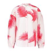 Palmblad Blouse Lexi Fabienne Chapot , Pink , Dames