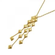 Pre-owned Yellow Gold chanel-jewelry Chanel Vintage , Yellow , Dames