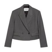 Jenny Blazer IVY OAK , Gray , Dames