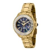 Automatisch Dames Duikhorloge - Stijlvol Invicta Watches , Yellow , Da...