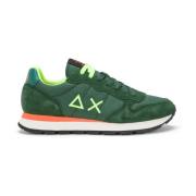 Casual Sneaker Schoenen Sun68 , Green , Heren