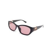 Gg1826Sk 007 Sunglasses Gucci , Black , Dames