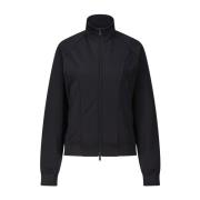 Sportieve Sweat Jacket Y-3 , Black , Dames