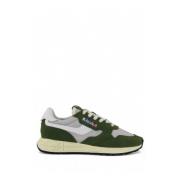 Groene Sneakers voor Mannen Autry , Green , Heren