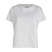 Klassiek T-Shirt Loulou Studio , White , Dames