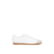 Witte Sneakers voor een stijlvolle look Maison Margiela , White , Here...