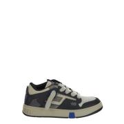 Leren Vetersneaker Represent , Multicolor , Heren