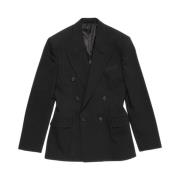 Stijlvolle Suit voor Mannen Acne Studios , Black , Dames