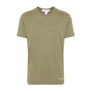 Groene Tee Comme des Garçons , Green , Heren