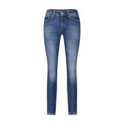 Klassieke Skinny Jeans Dondup , Blue , Dames