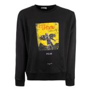 Zwarte City of God Streetwear IH NOM UH NIT , Black , Heren