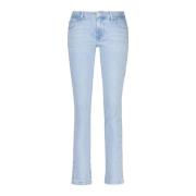 Slim-Fit Klassieke Jeans Pyper 7 For All Mankind , Blue , Dames