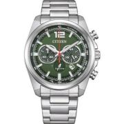 Ca4640-50X - Chrono Active Sport Citizen , Green , Dames