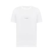 Stijlvol T-shirt Givenchy , White , Heren