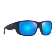 Zwarte zonnebril voor vrouwen Maui Jim , Black , Dames