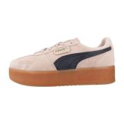 Verhoogde Palermo Sneakers Puma , Pink , Dames