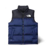 Mouwloos Buitenvest The North Face , Blue , Heren