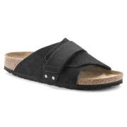 Kyoto Noir Sandalen Birkenstock , Black , Heren