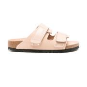 Beige UJI Sandalen Birkenstock , Beige , Dames