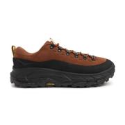 Summit Trail Hardloopschoenen Hazelnoot/Zwart Hoka One One , Brown , H...