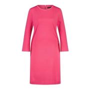 Jerseyjurk met 3/4-mouwen Marc Cain , Pink , Dames