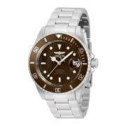 Pro Diver 35689 Automatisch Herenhorloge - 40mm Invicta Watches , Gray...