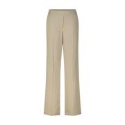 Elegante Flowing Business Broek Marc Cain , Green , Dames