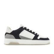 Stijlvolle sportieve sneaker met iconische details Nubikk , Multicolor...