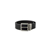 Omkeerbare riem Hugo Boss , Black , Heren