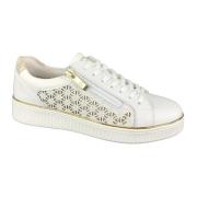 Casual Sneakers D2E03 Remonte , White , Dames