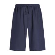 Blauwe Broek voor Mannen Dolce & Gabbana , Blue , Heren