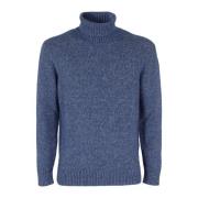 Stijlvolle Gebreide Kleding Kangra , Blue , Heren