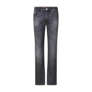 Exclusieve Slim Fit Jeans Limited Edition Jacob Cohën , Gray , Heren