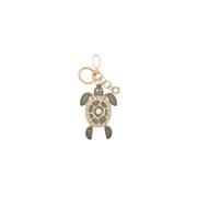 Schildpad Sleutelhanger Charm Liu Jo , Yellow , Dames