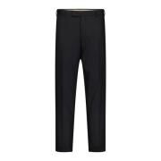 Rebel-Fit wollen broek met zakken PT Torino , Black , Heren