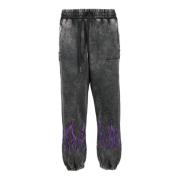 Katoenen Pantalone Vision OF Super , Gray , Heren