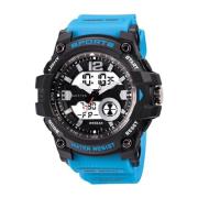 Activa X Digitaal Heren Quartz Horloge Invicta Watches , Black , Heren