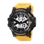 Activa X Digitaal Herenhorloge Invicta Watches , Black , Heren