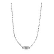 Ketting Everyday Balenciaga , Gray , Dames