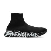 Enkellaagse sneakers Speed 2.0 LT Balenciaga , Black , Dames