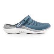 LiteRide 360 Klomp Blauw/Grijs/Wit Crocs , Blue , Heren