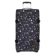 Pokemon Black Reistas Transit'R L Eastpak , Black , Unisex